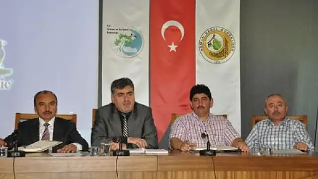 İşletme Müdürleri Toplantısı Kastamonu'da Yapıldı