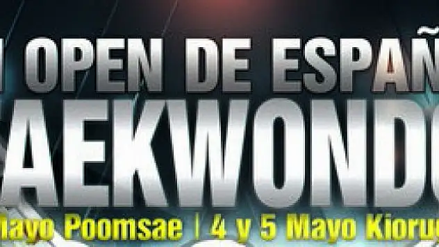 İspanya Open Taekwondo Şampiyonası Sona Erdi