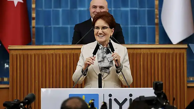 'İYİ Parti, bu mücadelenin güvencesi olacak'