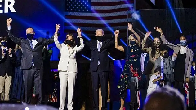 Seçiciler kurulu onayladı! Biden resmen ABD Başkanı