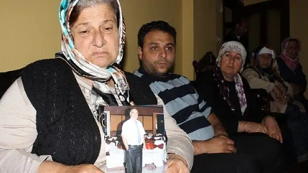 Kaçırılan Adanalı şoförün serbest bırakılması ailesini sevince boğdu