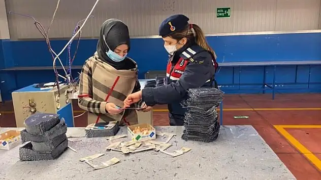 KADES uygulaması, jandarma ekiplerince tanıtıldı