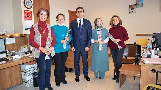 'Kadınlarımız toplumun en etkili unsurudur'