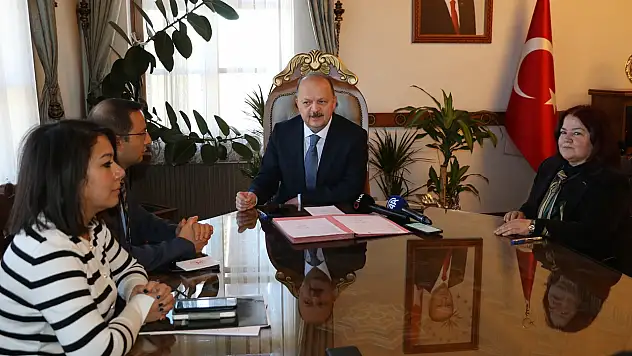 Kadınların 'ahşap sera' projesi