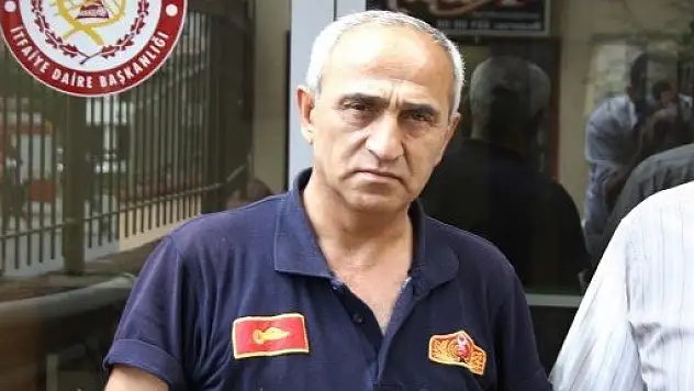 Kahraman itfaiyeci konuştu: İçeride kimse varsa canımın ehemniyeti yok