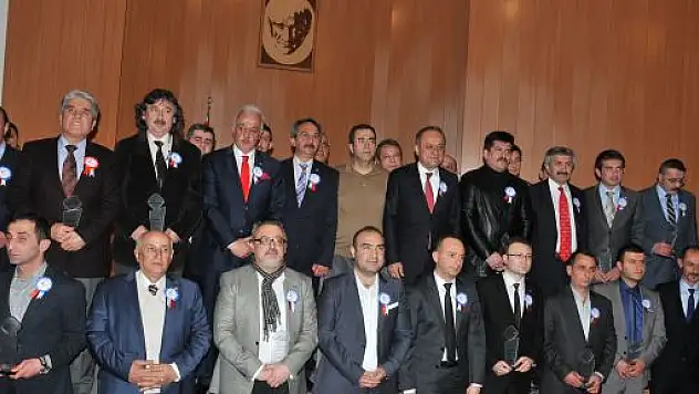 Kaliteli Yaşam Derneği, Kalite Ödüllerini Verdi