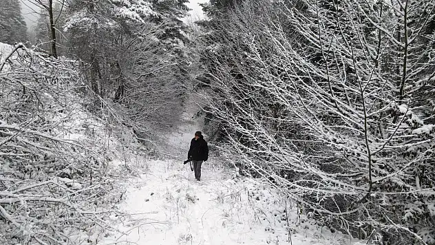 Kar yağışı etkili oluyor