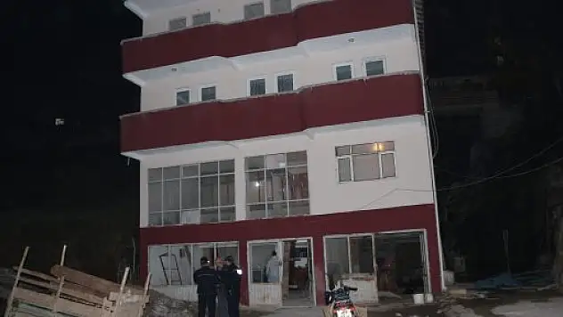 Karabük'te Esrarengiz Cinayet