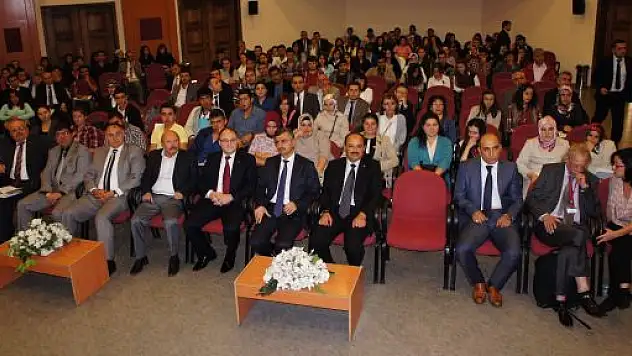 Kariyer ve Girişimcilik Günleri Kastamonu'da Başladı