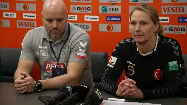 'Karşılaşma beraberlikle sonuçlandığı için üzgünüm'