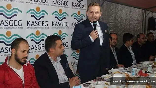 KASGEG'den Sokak İftarı