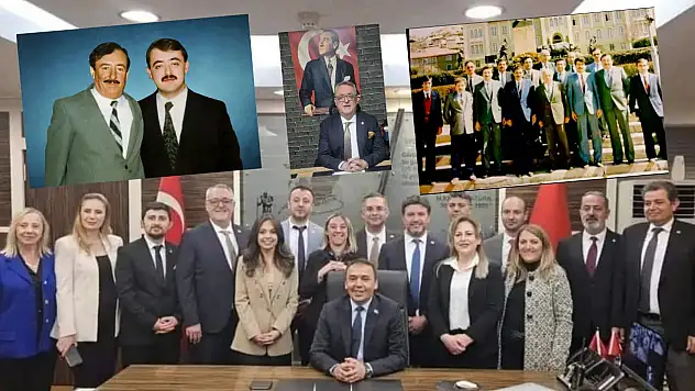 Kastamonu Belediyesinde değişimle gelen tesadüf