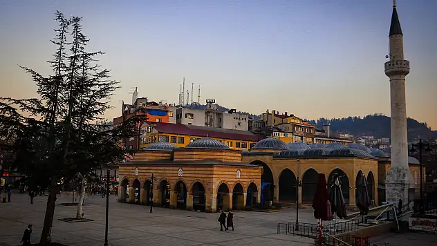 Kastamonu'da bayram namazı kaçta kılınacak?