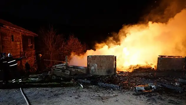 2 kişinin öldüğü yangında detaylar belli oldu