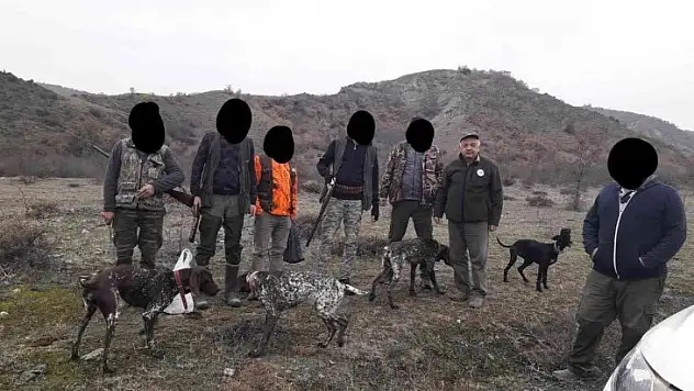 Kaçak avcılara göz açtırılmıyor