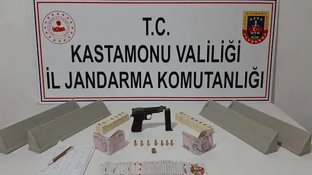 Kumar oynayan 11 şahsa 34 bin 650 TL para cezası uygulandı