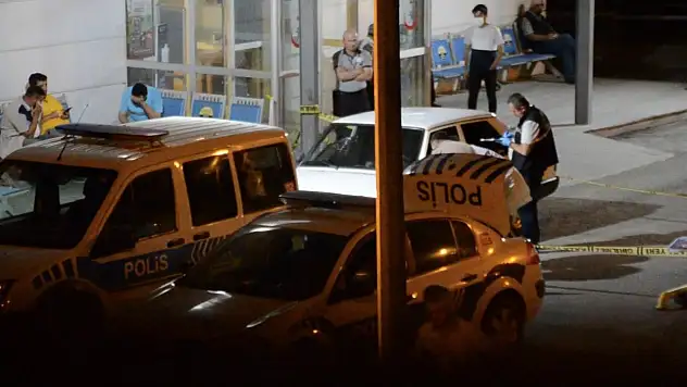 Taşköprü'de silahlı kavga: 2 yaralı