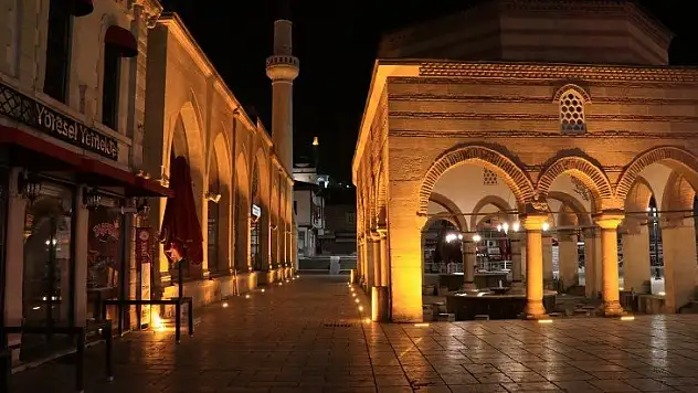 Kastamonu'da sokağa çıkma kısıtlaması başladı