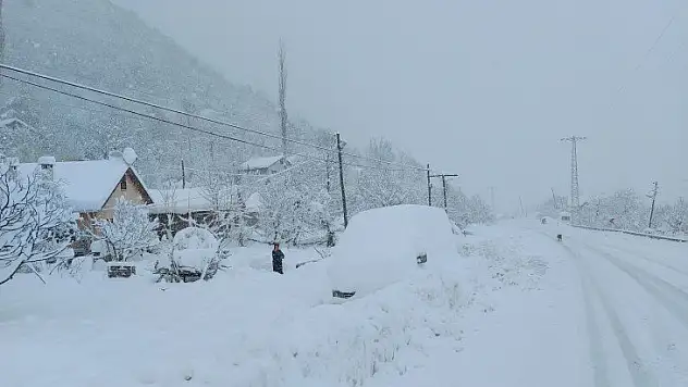 Kastamonu'da yüz yüze eğitime 2 gün ara
