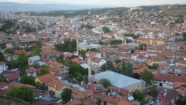 Kastamonu, turizmde tercih edilen bir şehir
