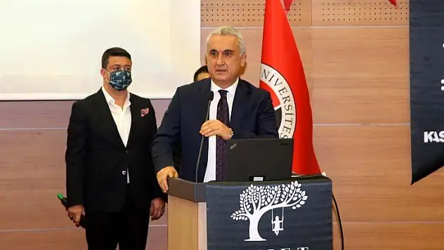 Kastamonu'ya yapılacak iki otel için tanıtım