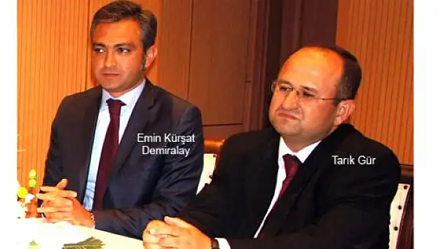 Kastamonu Adliyesinde deprem yaşandı