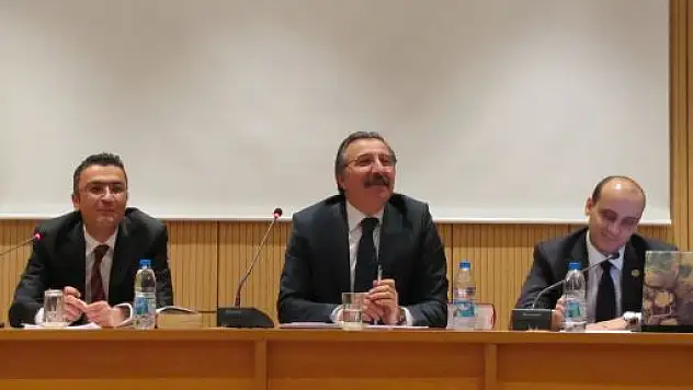 Kastamonu Adliyesi'nde seminer