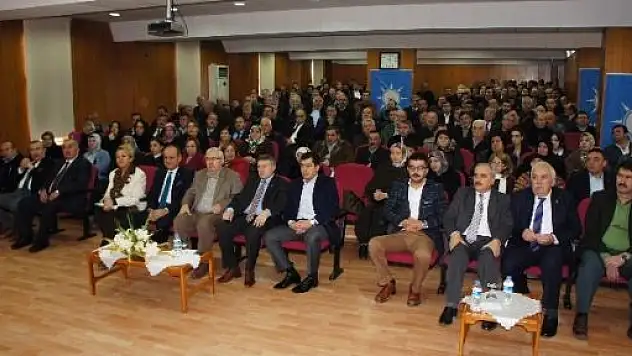 Kastamonu Ak Parti'de Adaylar Haftaya Belirleniyor 