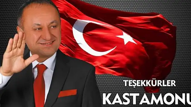 Belediye Başkanı Tahsin Babaş'ın Mesajı