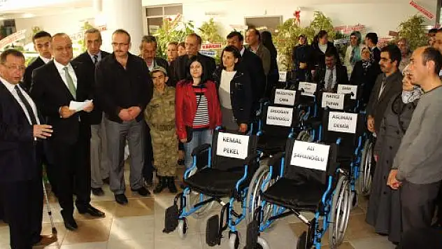 Kastamonu Belediyesi, Engellileri Sevindirdi