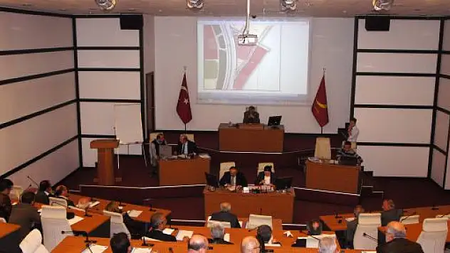 Kastamonu Belediyesi'nin 2014 Yılı Bütçesi 100 Milyon TL