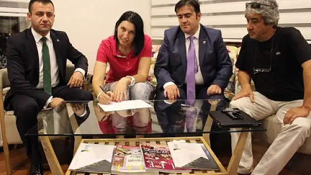 Kastamonu Belediyespor'a Yabancı Oyuncu