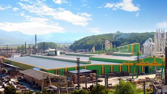 Kastamonu Entegre zirvede