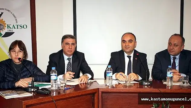 Kastamonu Turizmi, Masaya Yatırıldı