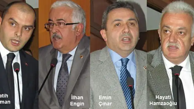 Kastamonu Ülkücü İşçiler Derneği açıldı