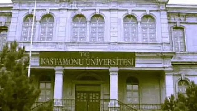 Kastamonu Üniversitesi sinemada ödül aldı