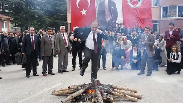 Kastamonu Üniversitesi'nde Nevruz Kutlamaları