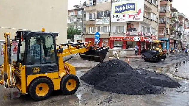 Kastamonu Yolları Renkleniyor