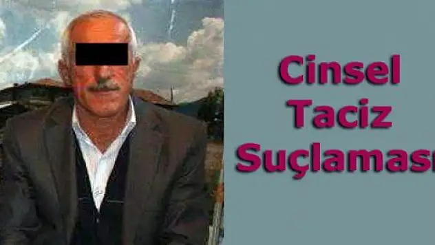 Kastamonu'da 23 Yıllık Arkadaşın Kızına Cinsel Taciz