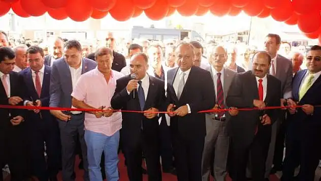 Kastamonu'da Ahşap Fuarı Kapılarını Açtı