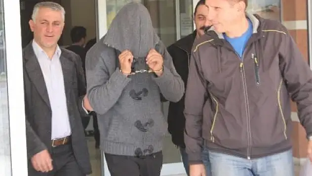 Kastamonu'da Çaldı İstanbul'da Yakalandı 