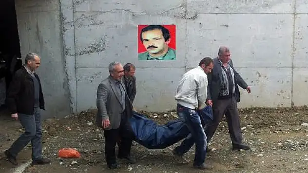 Kastamonu'da Cinayet