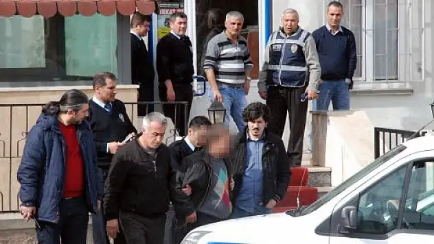 Kastamonu'da 'DİRSEK ATTI' Cinayeti