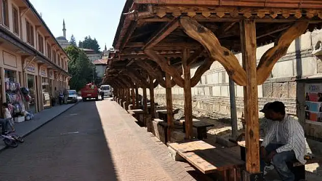 Kastamonu'da El İşleri Çarşısı Açılıyor