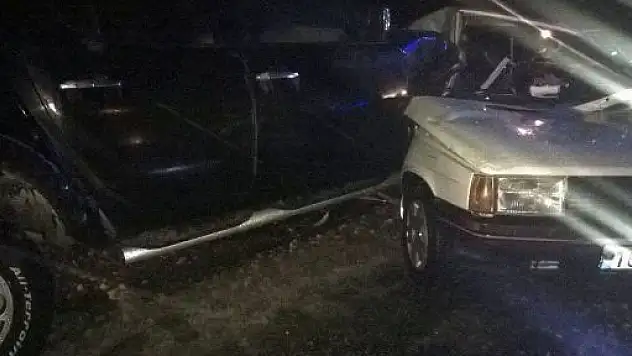 Kastamonu'da Feci Kaza: 3 Ölü 