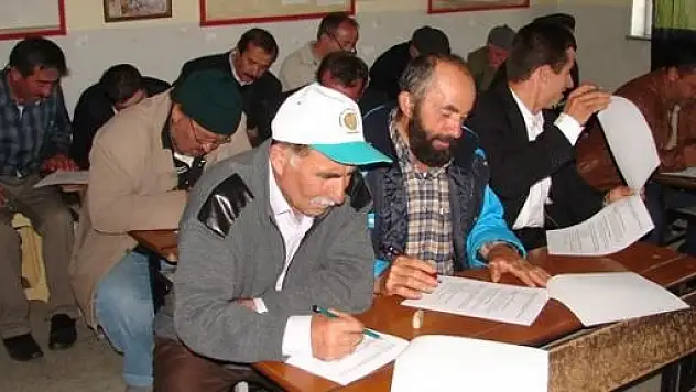 Kastamonu'da FSC Eğitimi Devam Ediyor