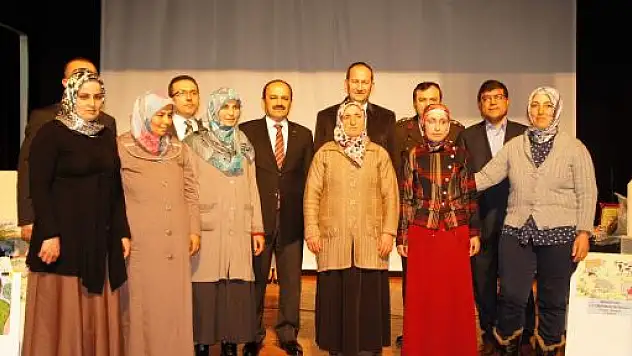 Kastamonu'da Kadın Çiftçiler Yarıştı