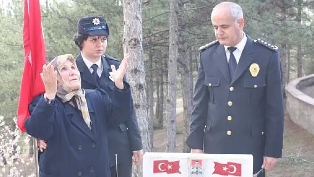 Kastamonu'da Polis Haftası Etkinlikleri