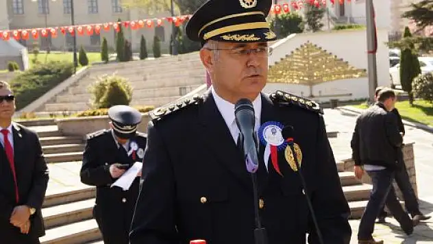 Kastamonu'da Polis Haftası kutlandı