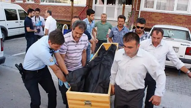 Kastamonu'da Şüpheli Ölüm
